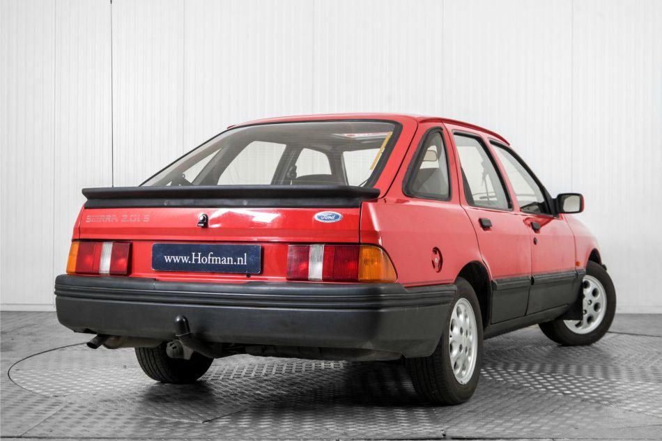 1987 Ford Sierra