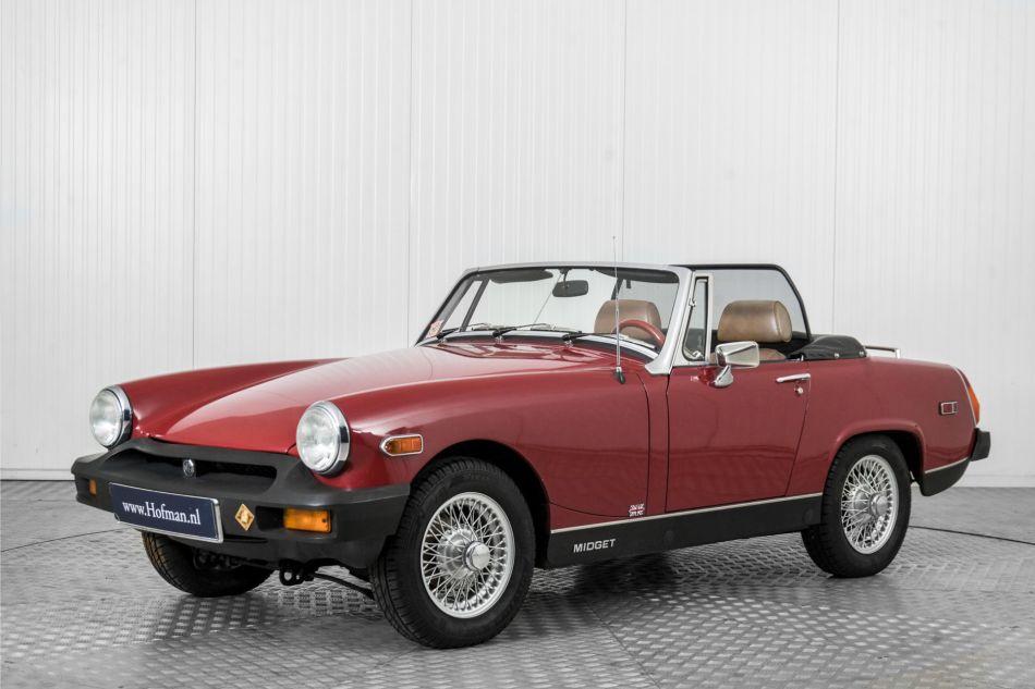 1979 MG Midget