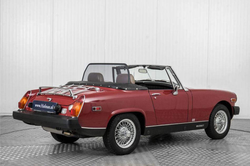 1979 MG Midget