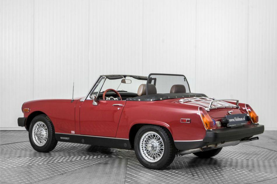 1979 MG Midget