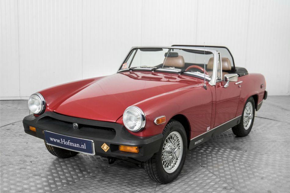 1979 MG Midget