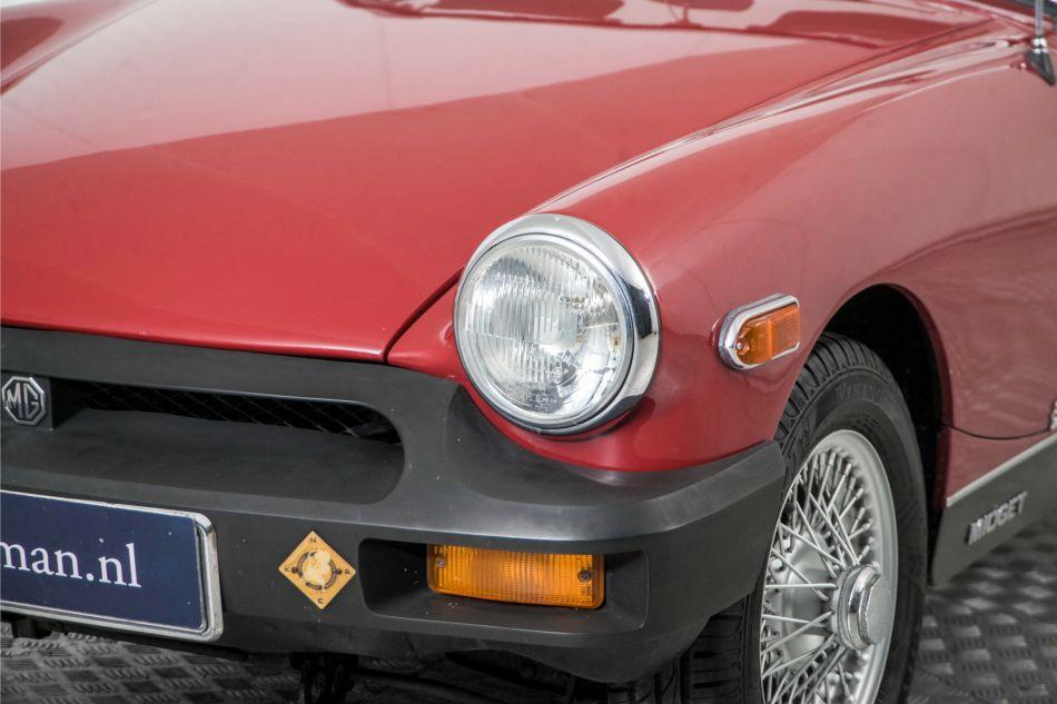 1979 MG Midget