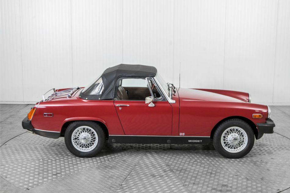 1979 MG Midget