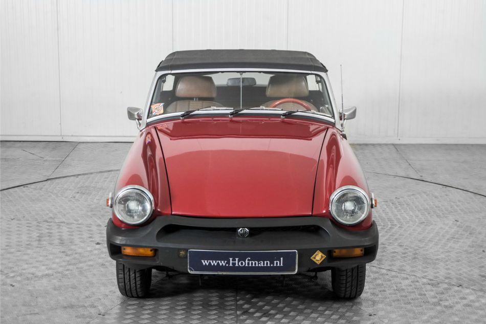 1979 MG Midget