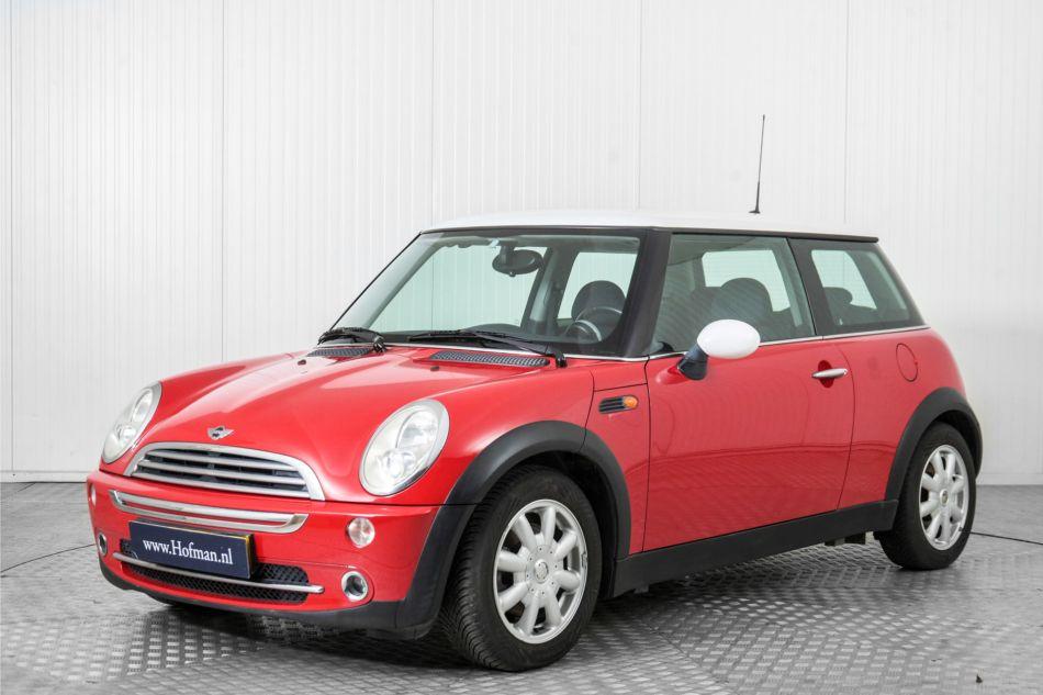 2005 Mini COOPER