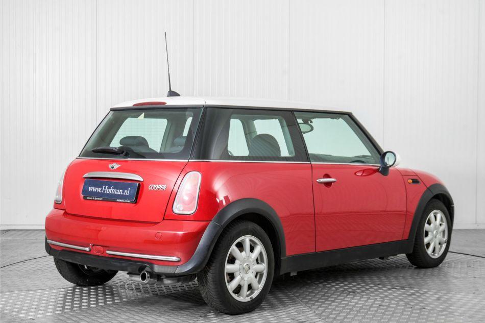 2005 Mini COOPER