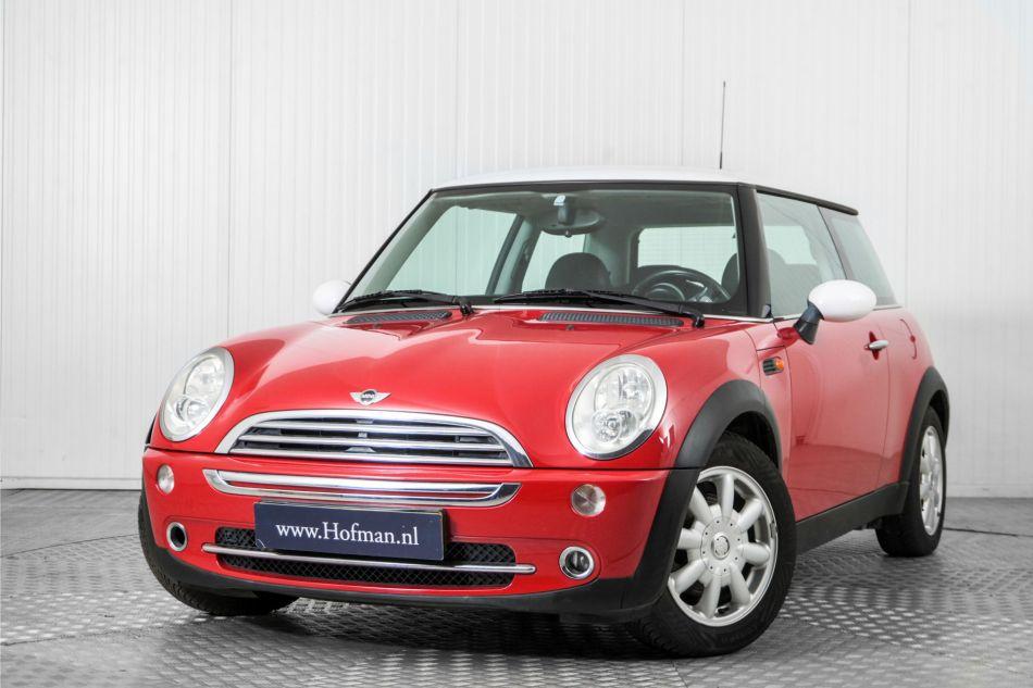 2005 Mini COOPER