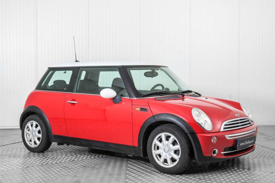 2005 Mini COOPER