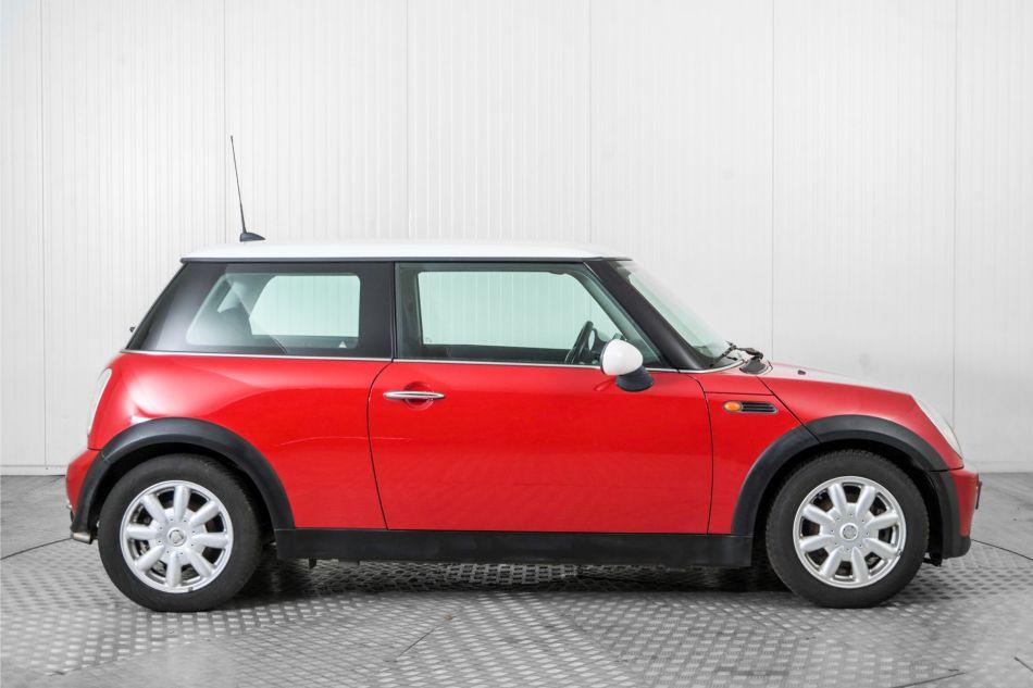 2005 Mini COOPER