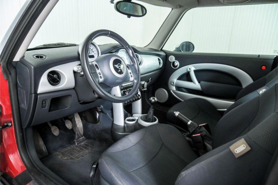 2005 Mini COOPER