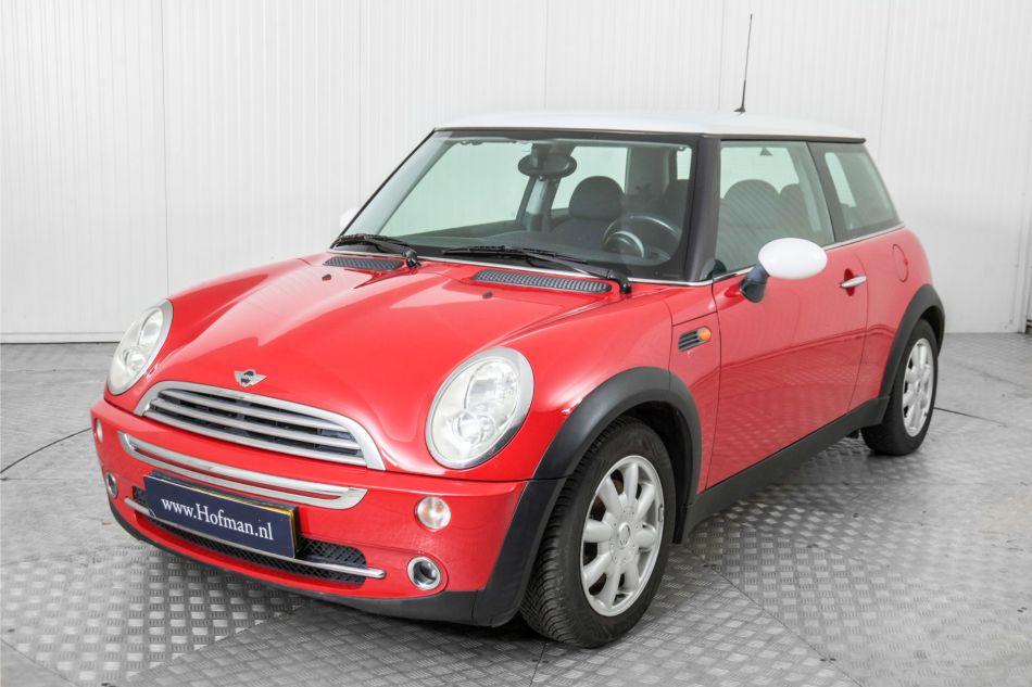 2005 Mini COOPER