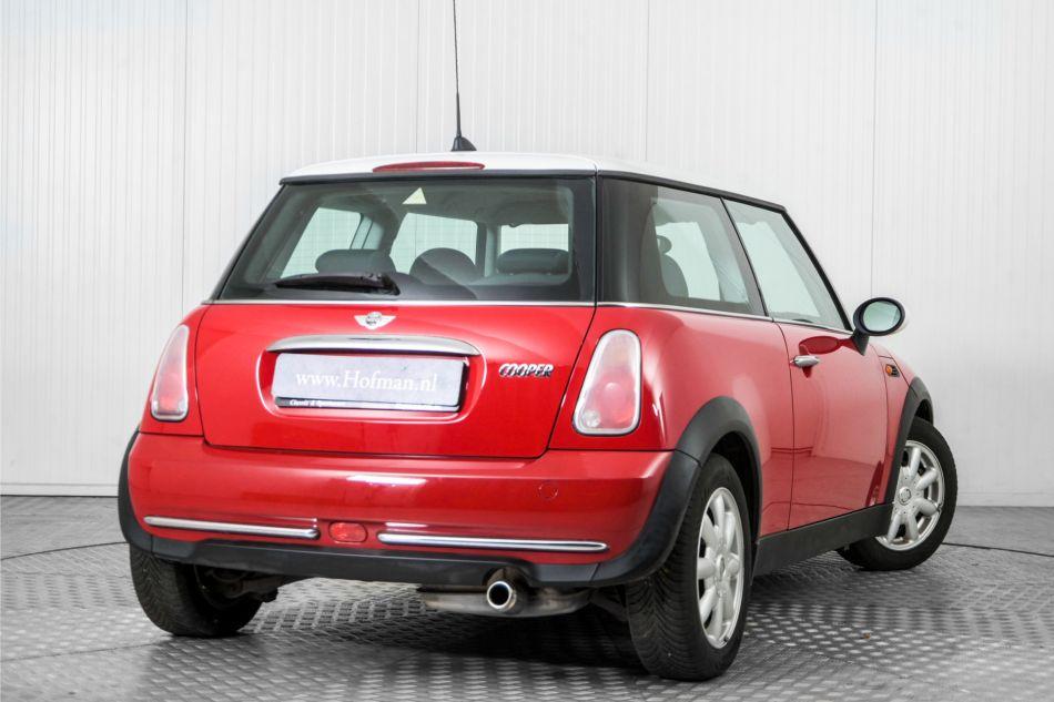 2005 Mini COOPER