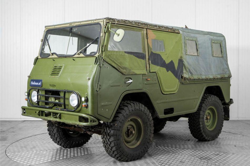 1967 Volvo C303 L3314