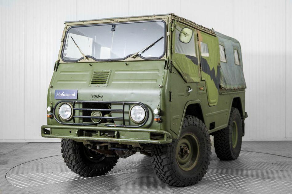 1967 Volvo C303 L3314