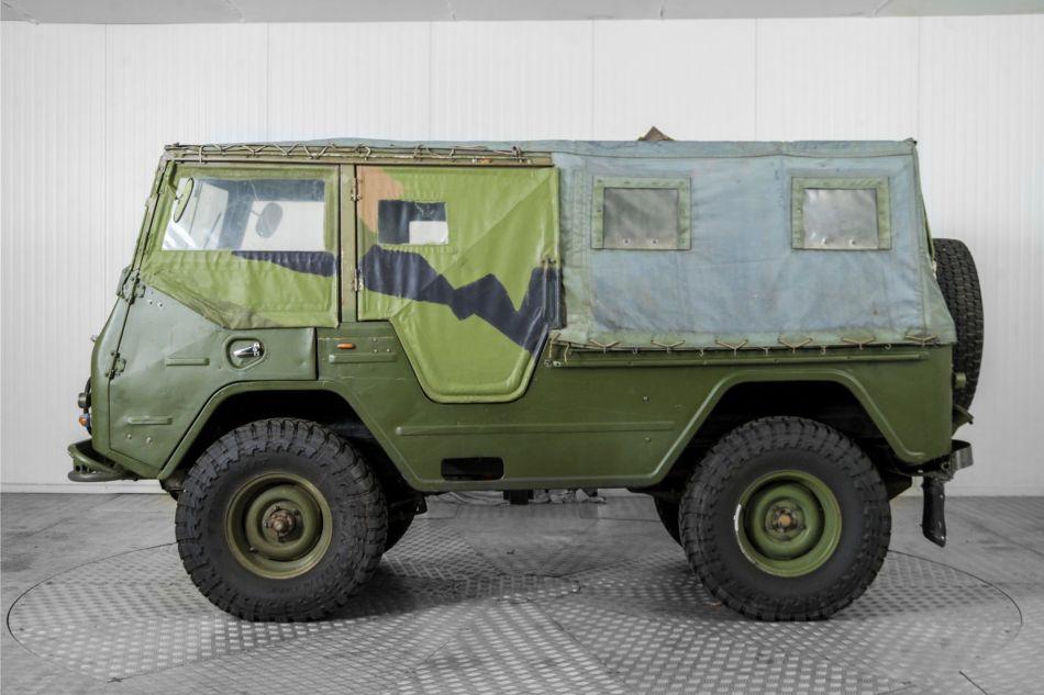 1967 Volvo C303 L3314