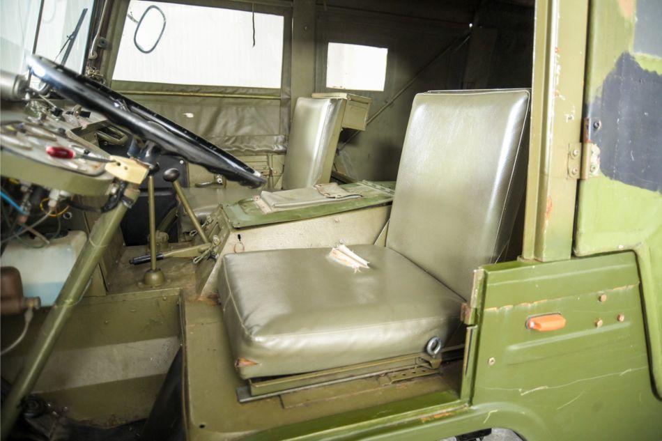 1967 Volvo C303 L3314