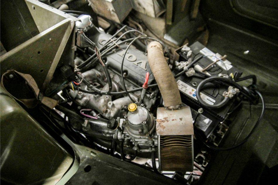 1967 Volvo C303 L3314