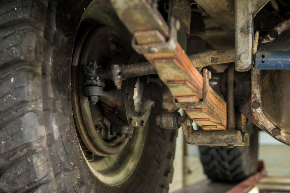 1967 Volvo C303 L3314