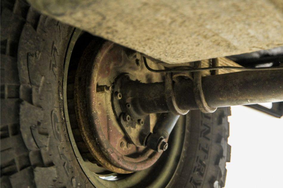 1967 Volvo C303 L3314