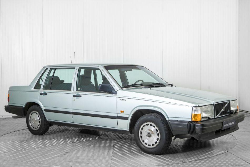 1987 Volvo 740