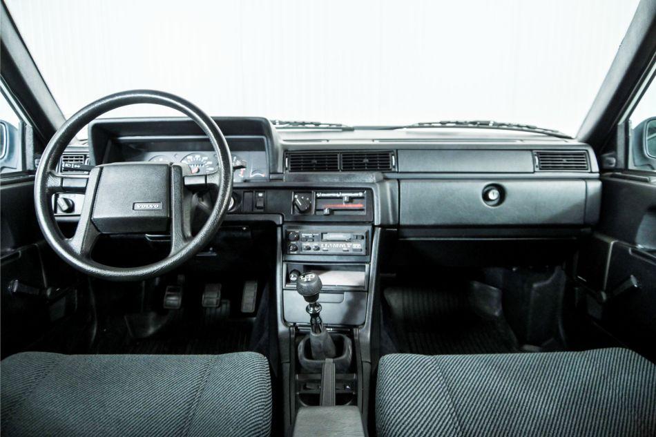 1987 Volvo 740
