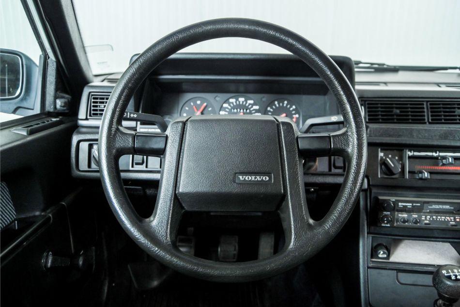 1987 Volvo 740