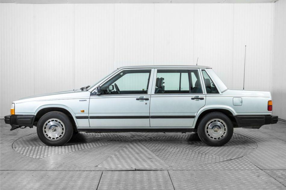 1987 Volvo 740