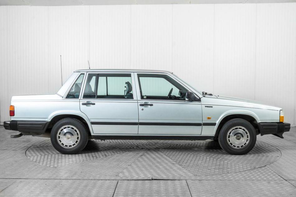 1987 Volvo 740