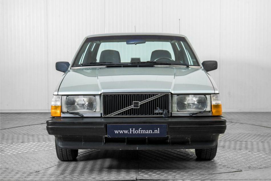 1987 Volvo 740