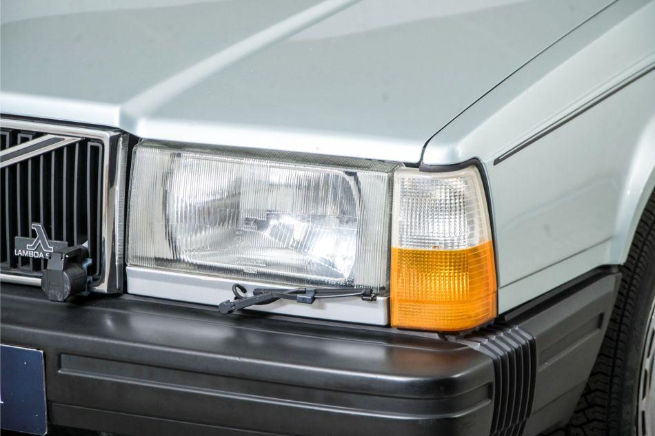 1987 Volvo 740
