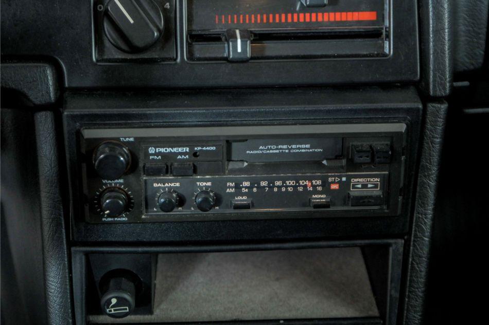 1987 Volvo 740