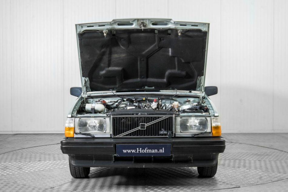 1987 Volvo 740