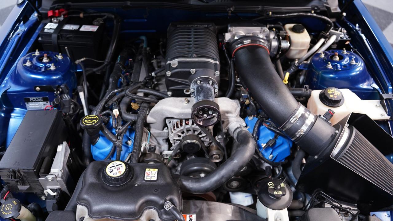 2007 Ford Mustang GT Foose Stallion