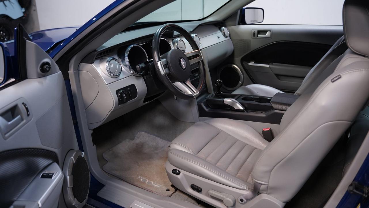 2007 Ford Mustang GT Foose Stallion