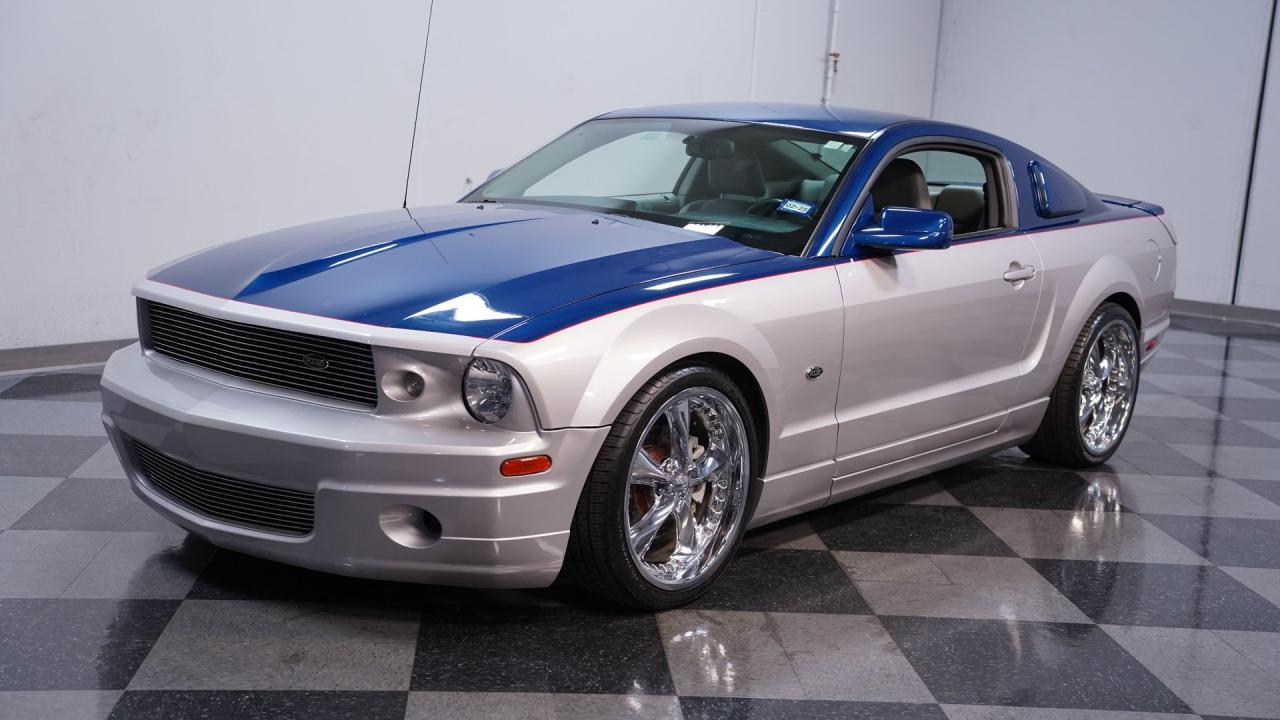 2007 Ford Mustang GT Foose Stallion