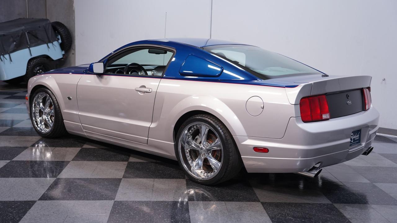 2007 Ford Mustang GT Foose Stallion