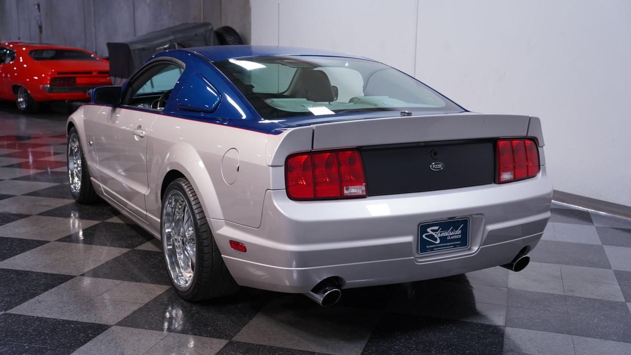 2007 Ford Mustang GT Foose Stallion