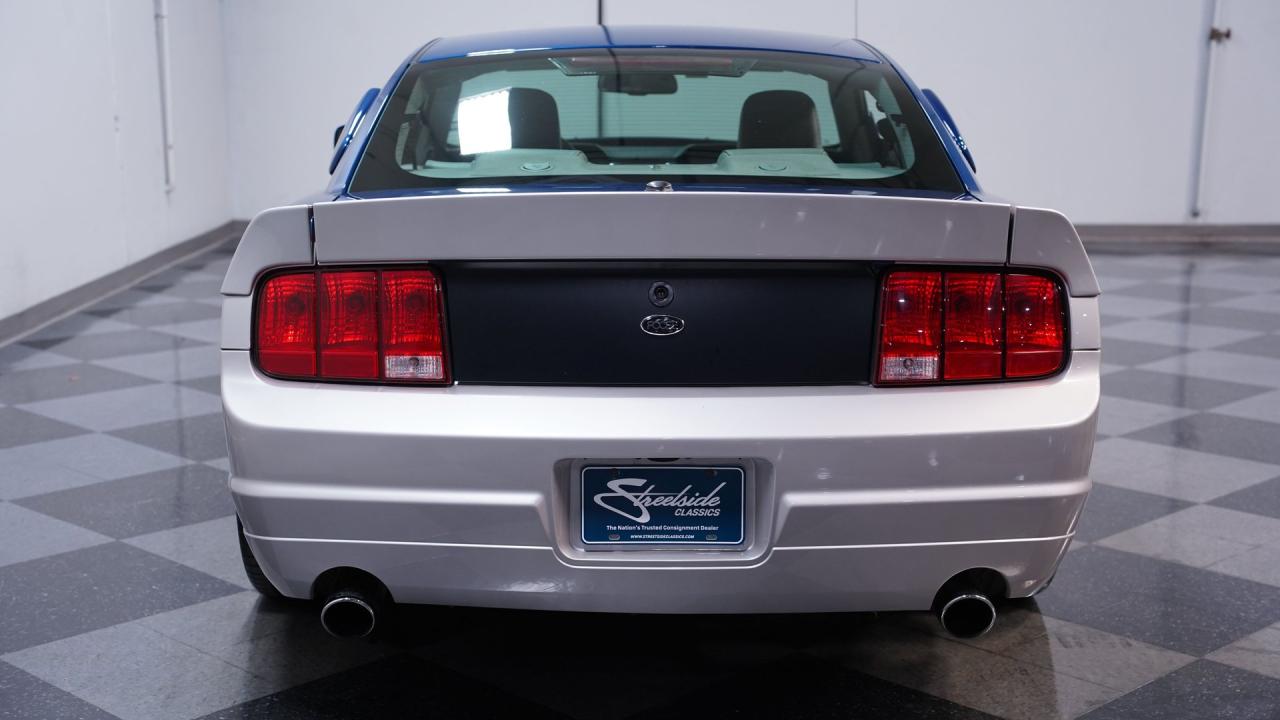 2007 Ford Mustang GT Foose Stallion