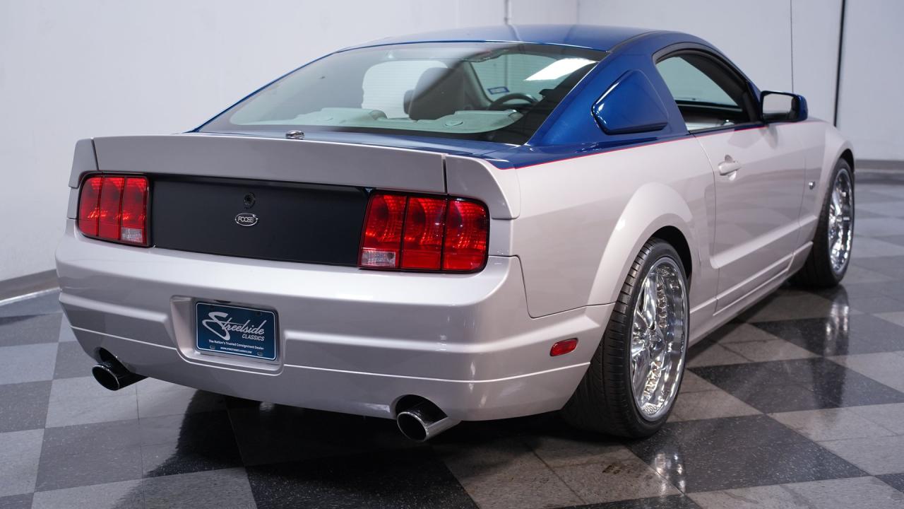 2007 Ford Mustang GT Foose Stallion