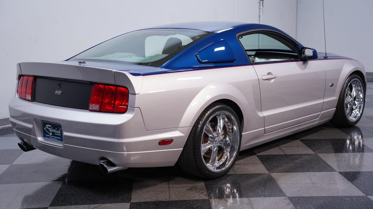 2007 Ford Mustang GT Foose Stallion