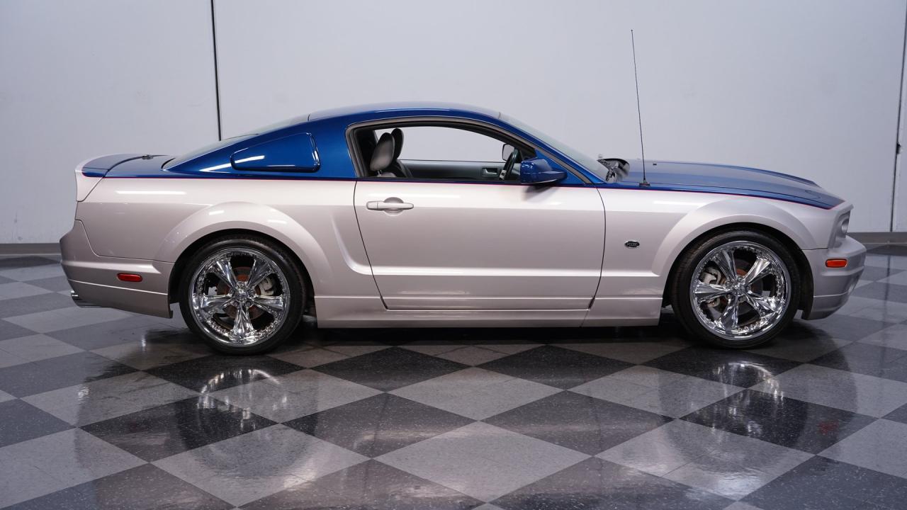 2007 Ford Mustang GT Foose Stallion