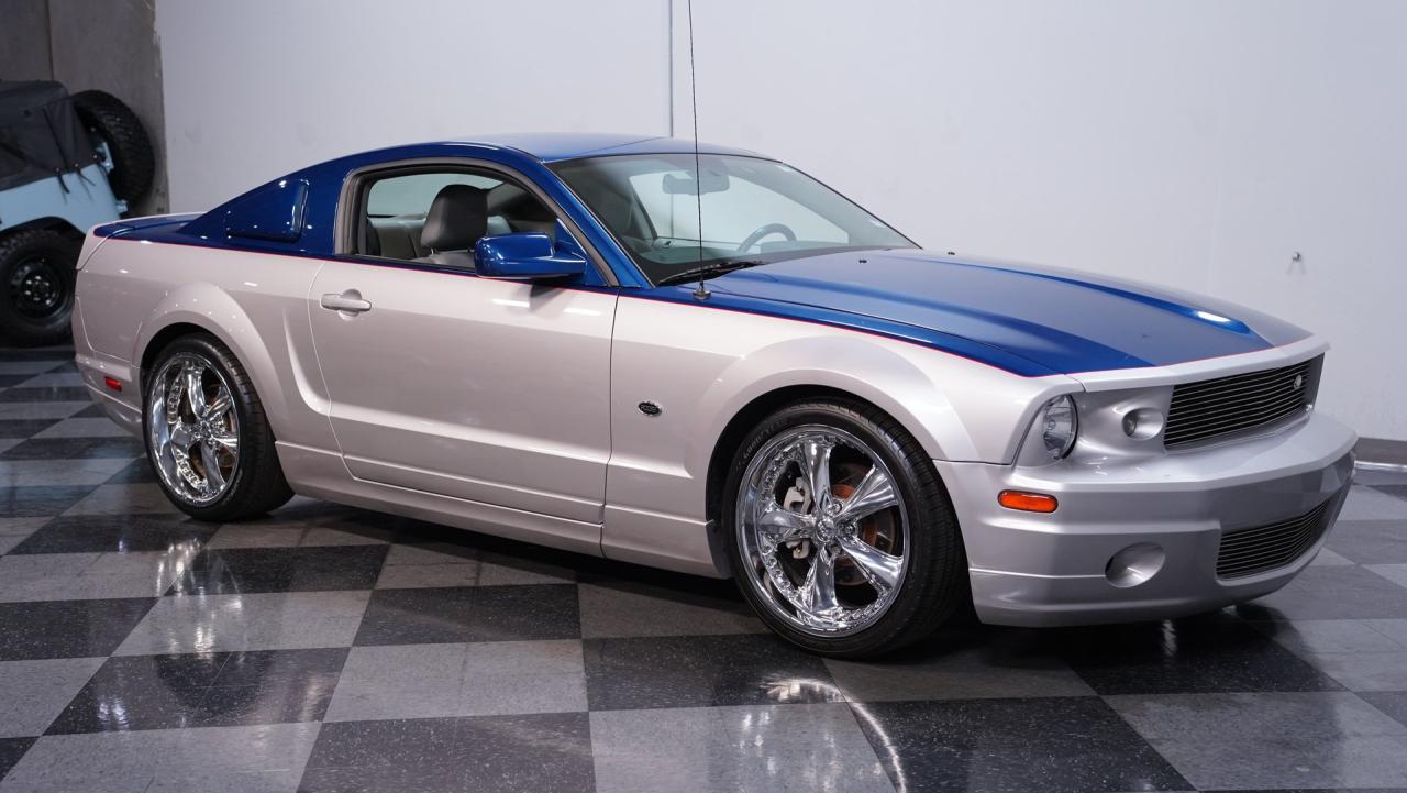 2007 Ford Mustang GT Foose Stallion