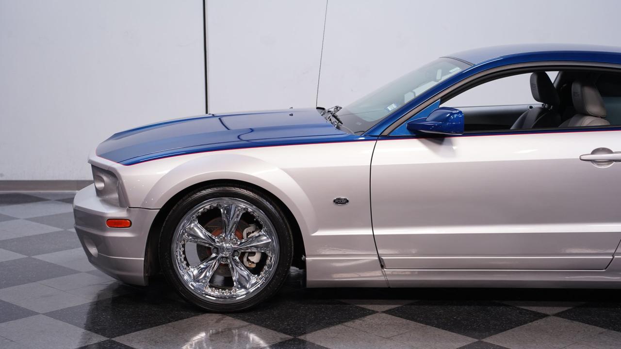 2007 Ford Mustang GT Foose Stallion