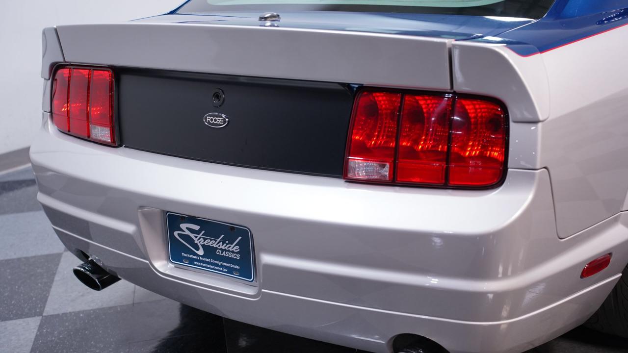 2007 Ford Mustang GT Foose Stallion