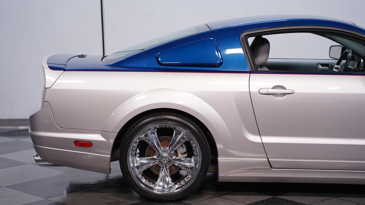 2007 Ford Mustang GT Foose Stallion
