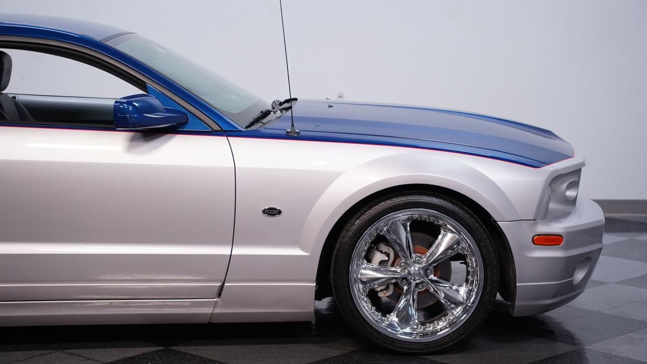 2007 Ford Mustang GT Foose Stallion