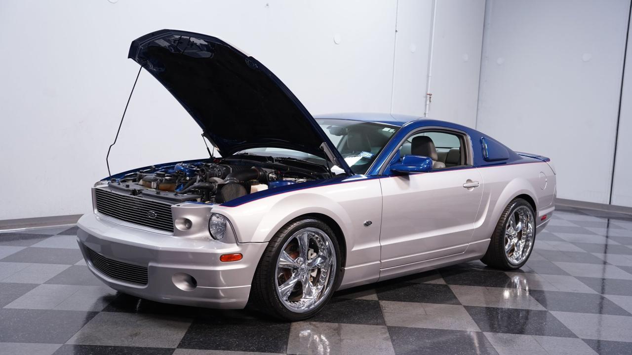 2007 Ford Mustang GT Foose Stallion
