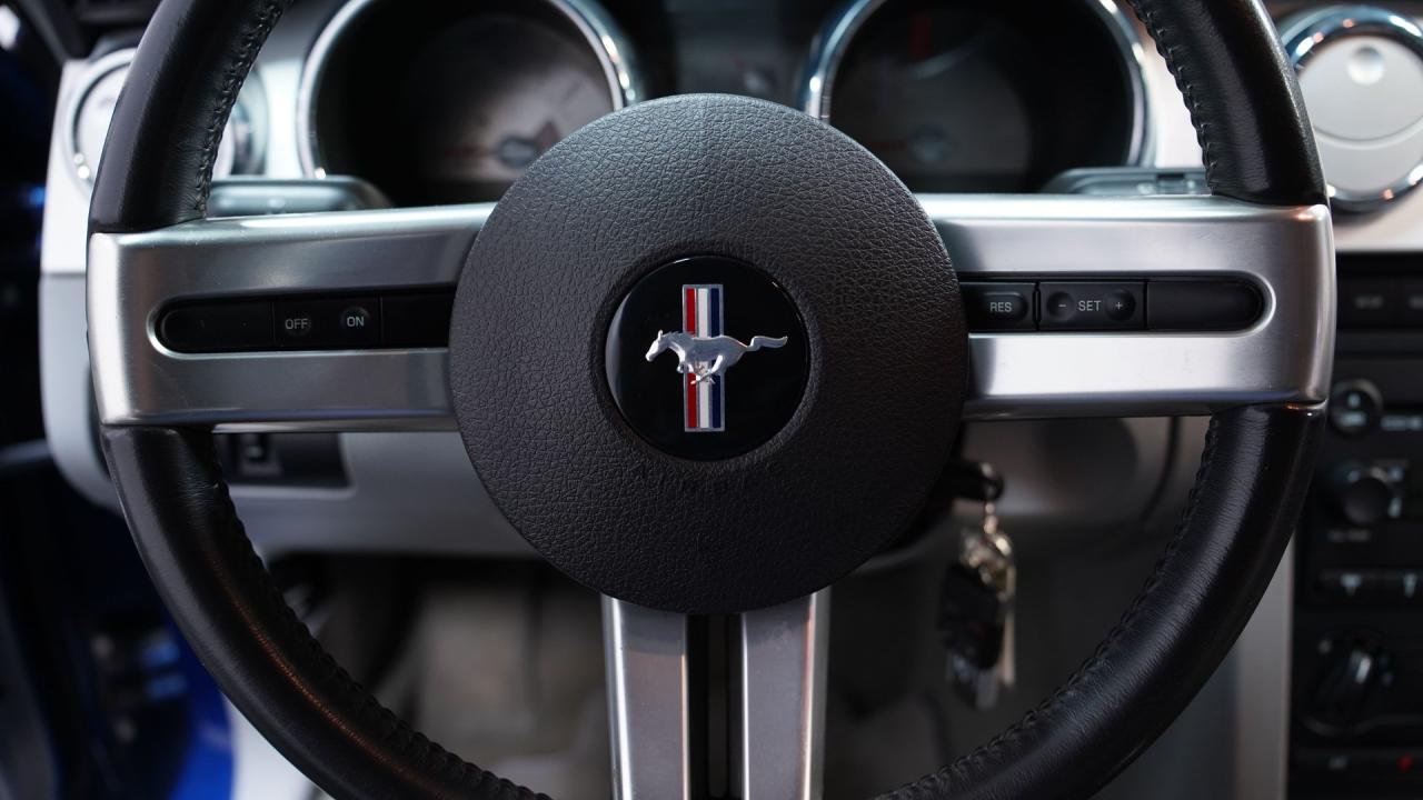 2007 Ford Mustang GT Foose Stallion