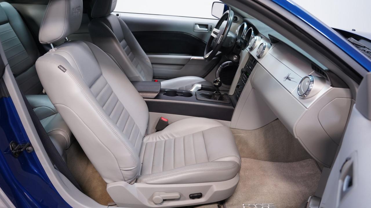 2007 Ford Mustang GT Foose Stallion