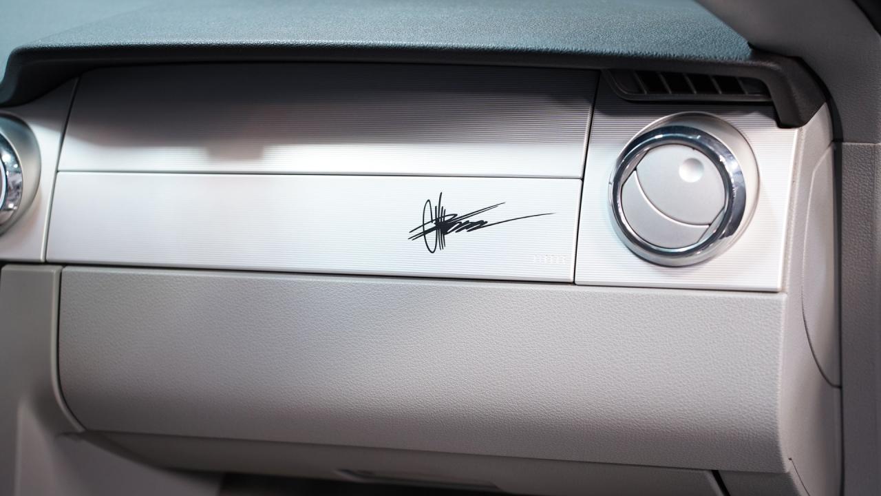 2007 Ford Mustang GT Foose Stallion